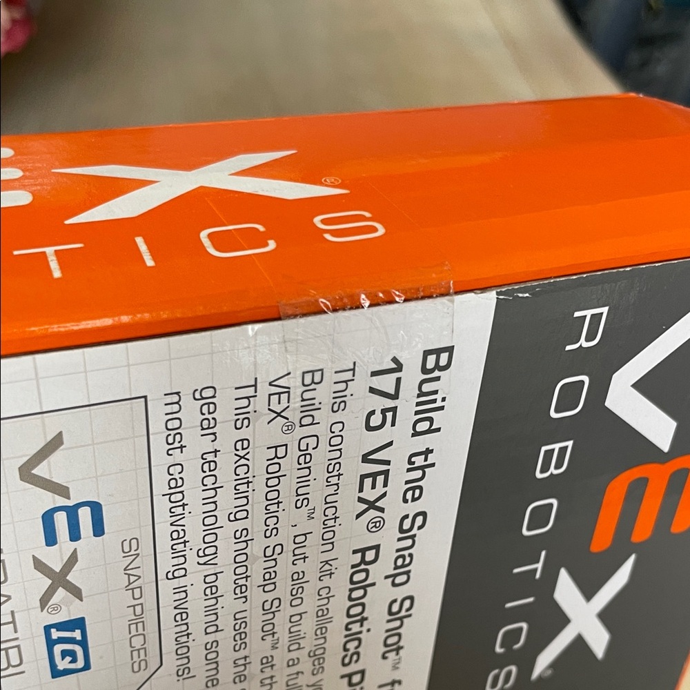 3 for $20 - New!  HEXBUG VEX Robotics Snap Shot Ball Shooter - Picture 9 of 9